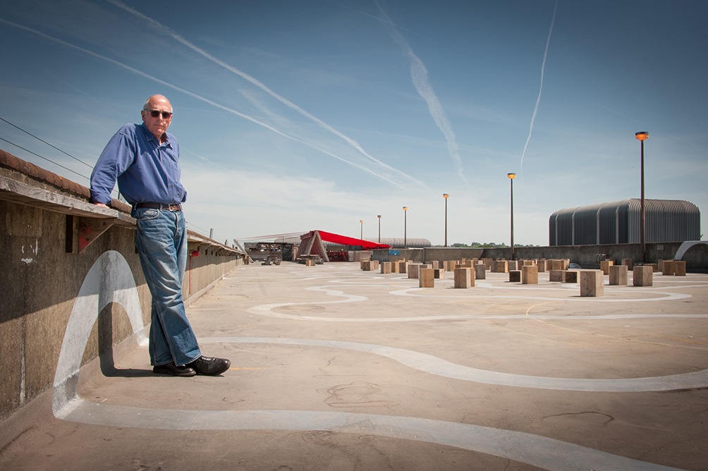 Agora: Richard Wentworth in conversation with Artimage
