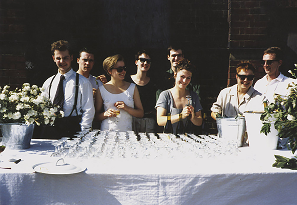 Freeze, the exhibition and artists: 30 years on