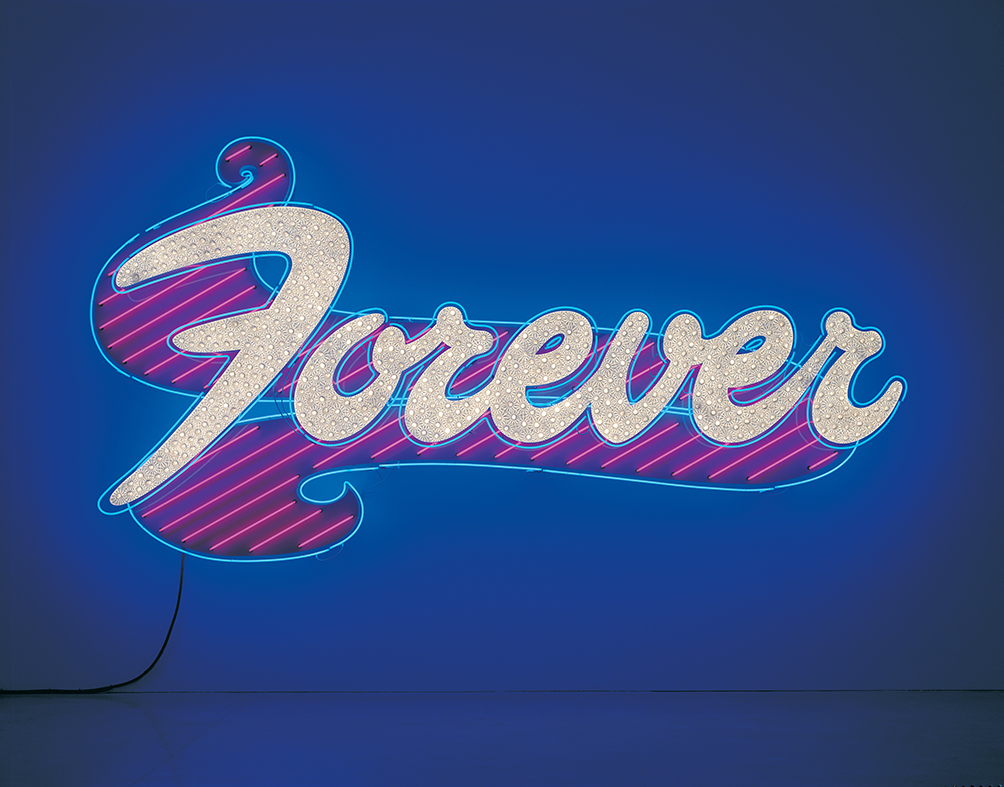 Forever Version 1 2001 Tim Noble And Sue Webster