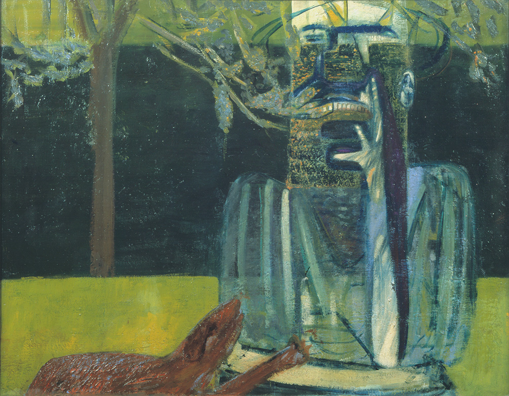 Figures In A Garden C 1936 Francis Bacon The Estate Of Francis Bacon All Rights Reserved DACS 2015 Photo Prudence Cuming Associates Ltd