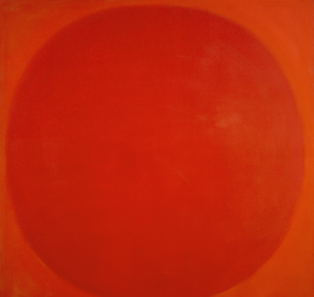 15 1959 Red Saturation 1959 Estate Of William Turnbull All Rights Reserved DACS 2015 Image National Galleries Of Scotland