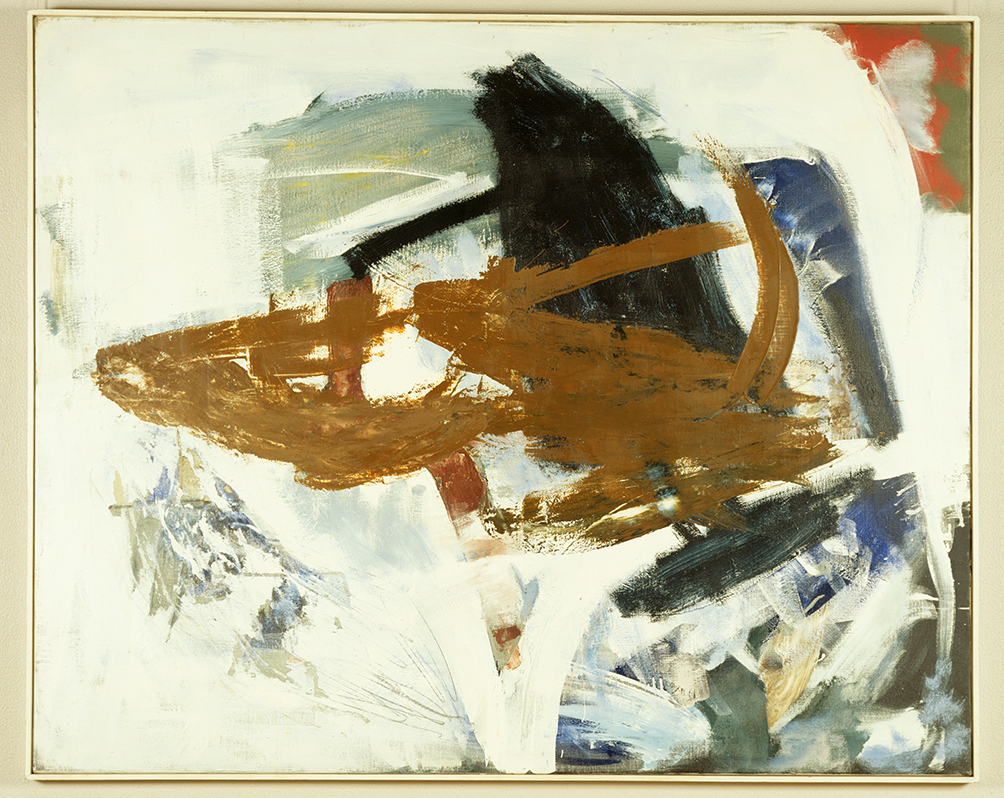 Backing Wind November 1961 Peter Lanyon