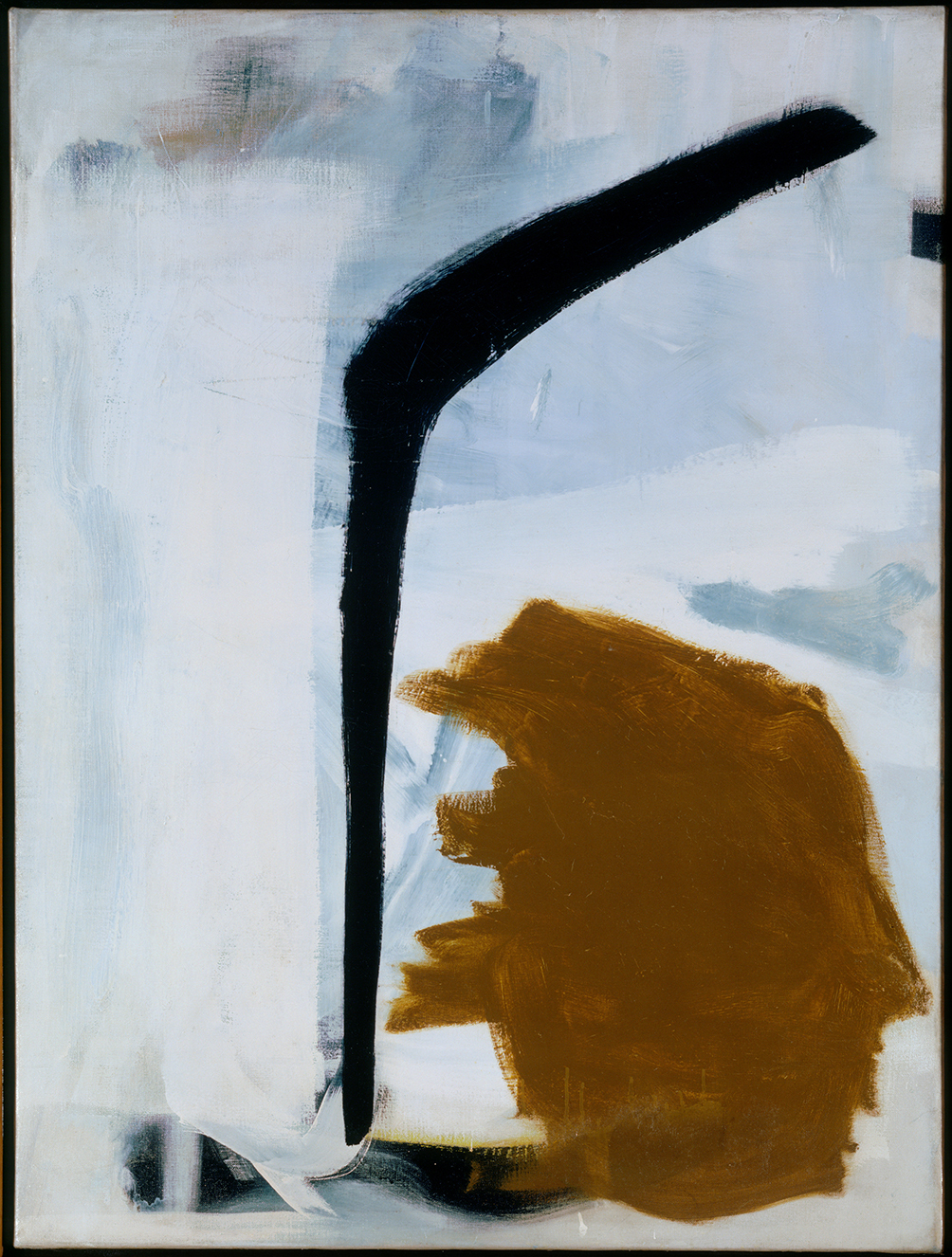 Black Wing November 1961 Peter Lanyon