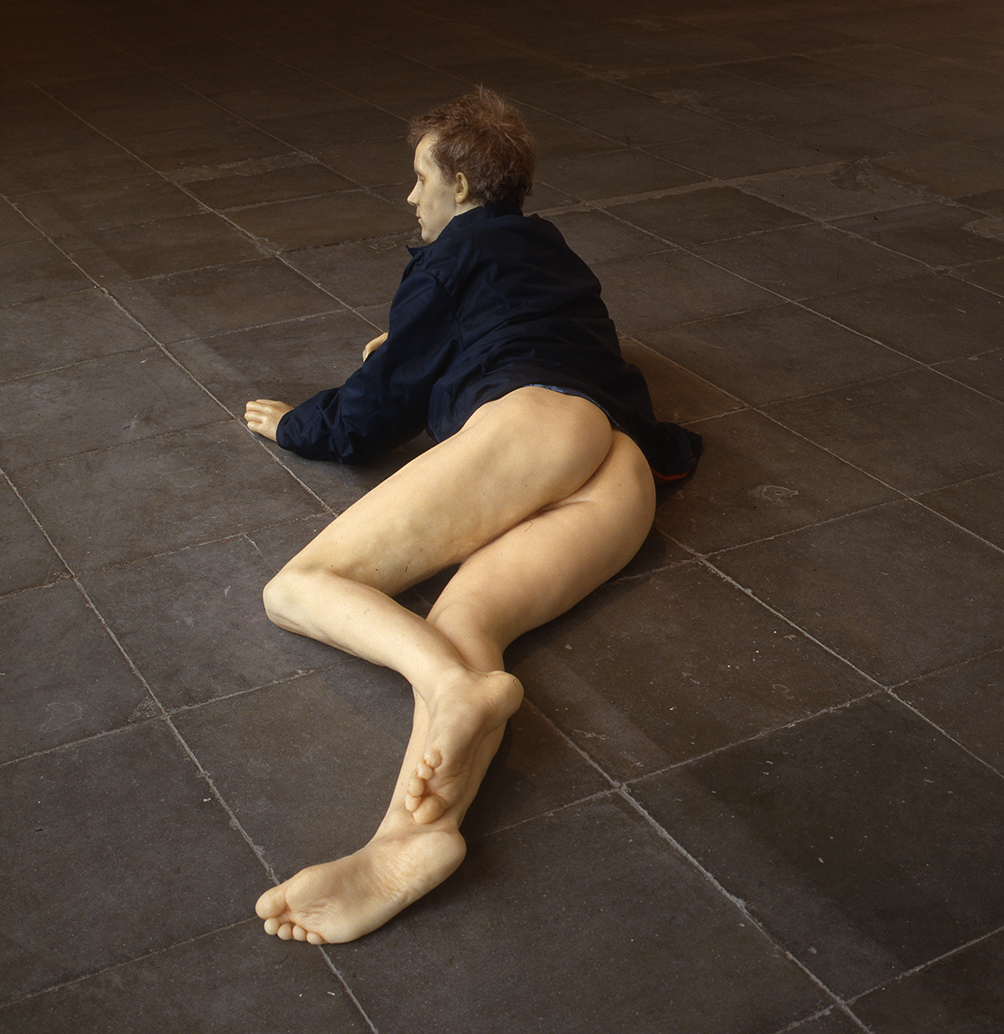 Misfit 1994 View Of Some Went Mad Some Ran Away Serpentine Gallery London 1992 Abigail Lane