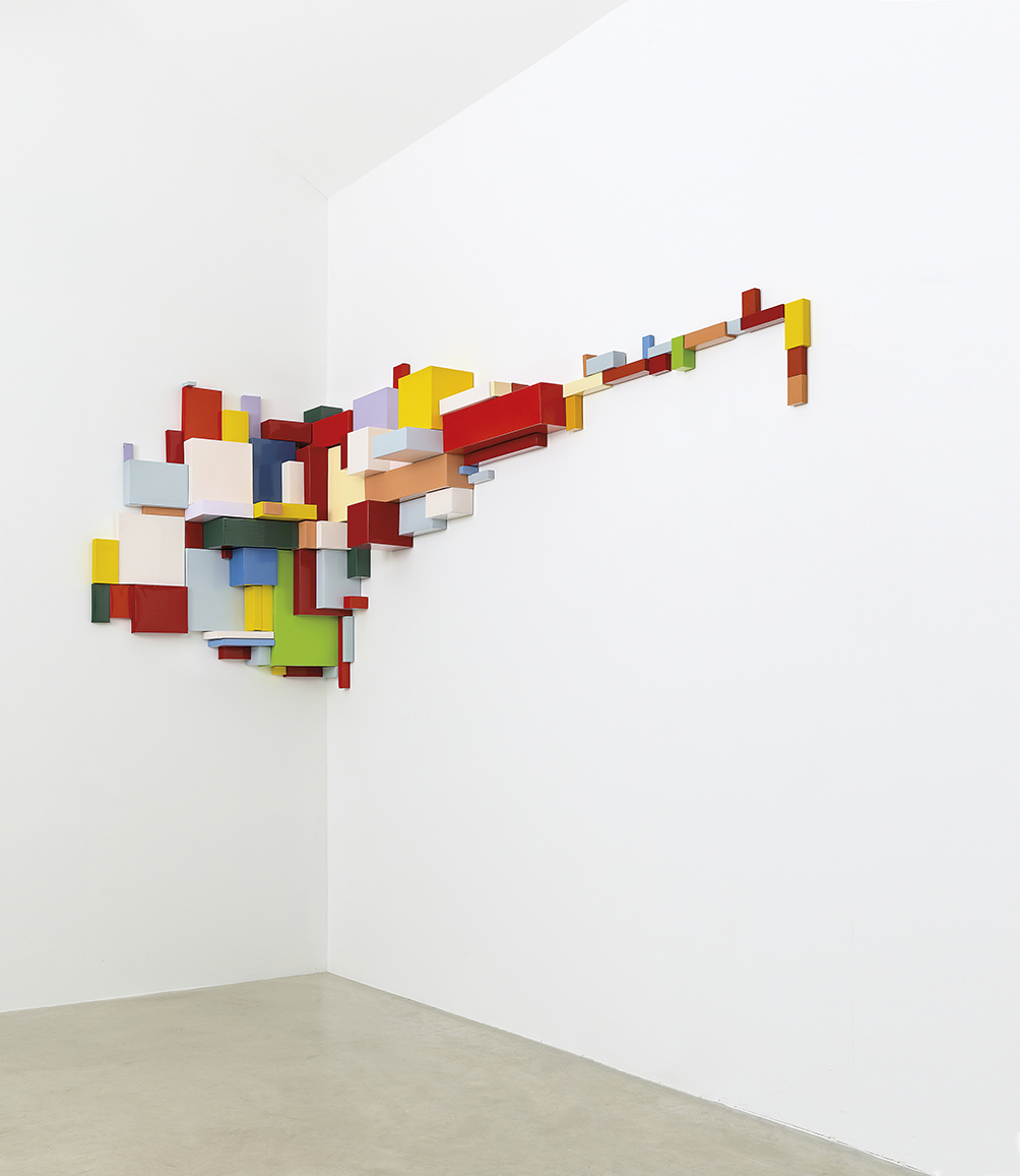 Boxes 1988 Damien Hirst