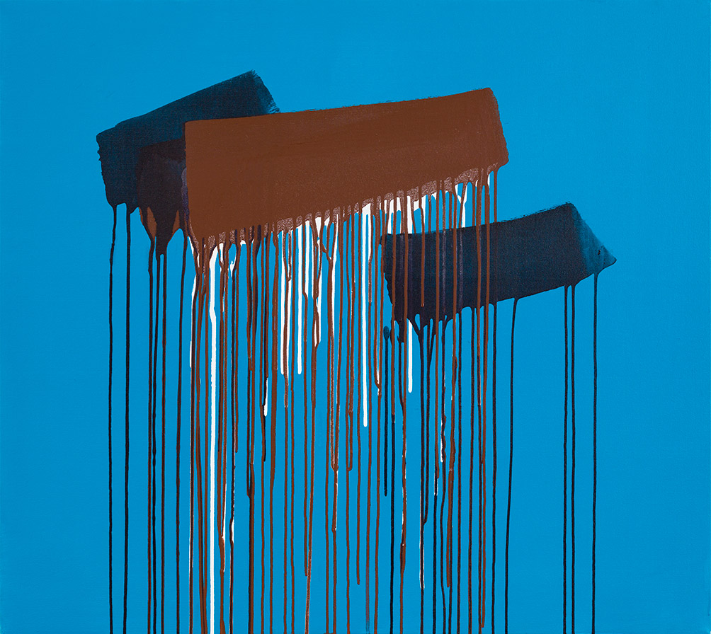 Blue Turquoise 2012 Julie Umerle