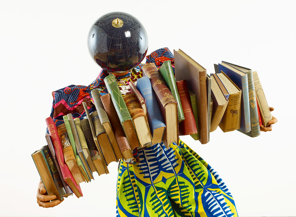 Emancipated Woman 2015 Yinka Shonibare MBE
