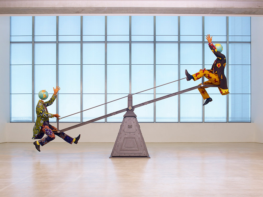 End Of Empire 2016 Yinka Shonibare MBE