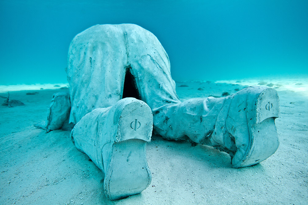 The Banker 2011 Jason Decaires Taylor