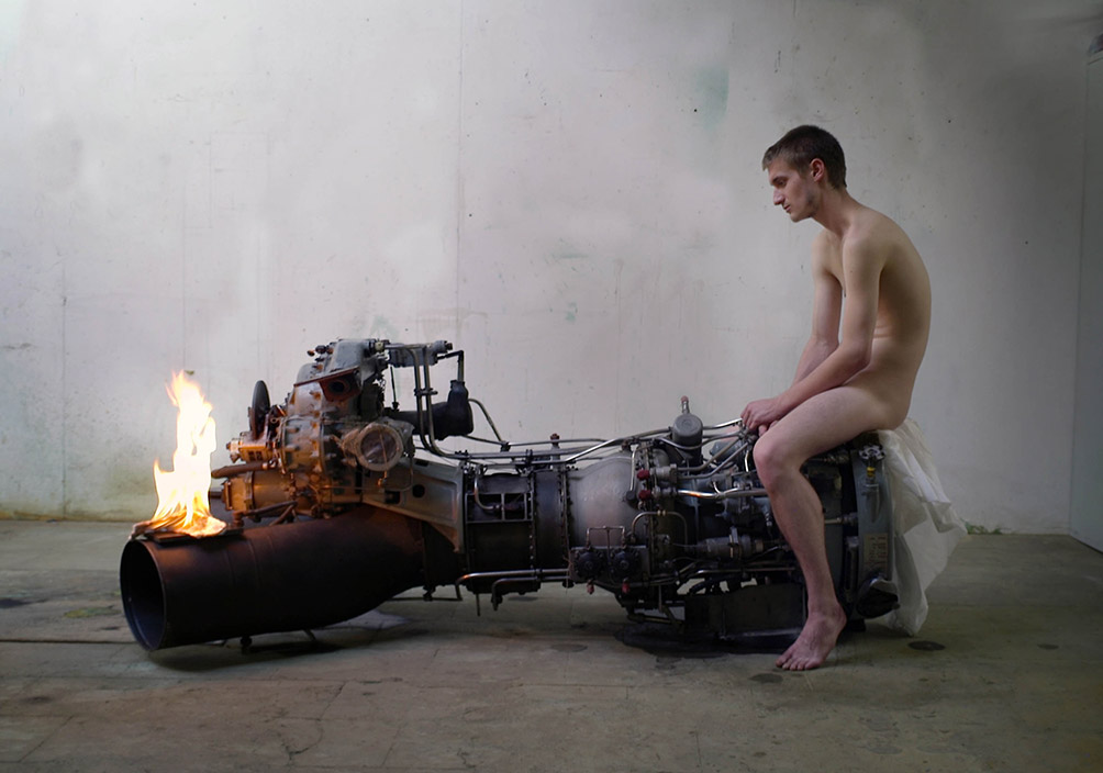 Untitled 2011 Roger Hiorns