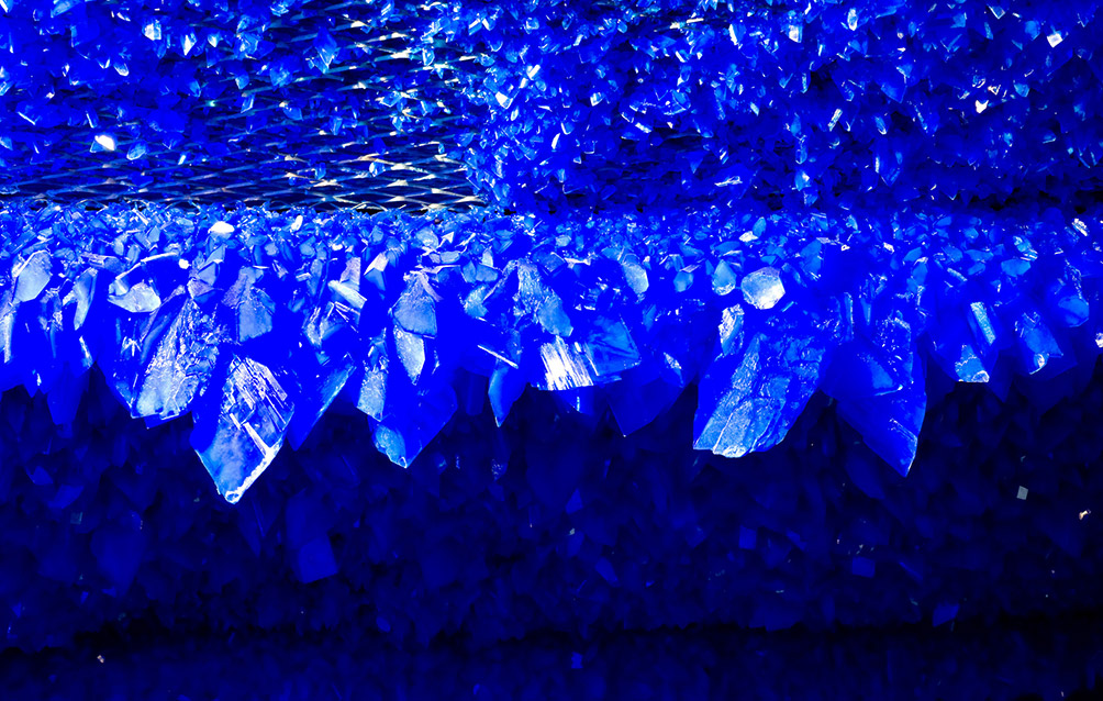 Seizure 2008 An Artangel Jerwood Commission Harper Road London Roger Hiorns