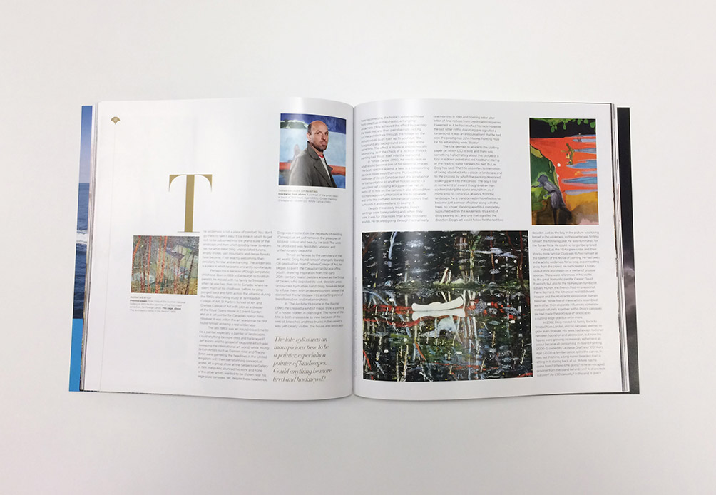Graffiti Magazine Winter 2016 Page 44 Graff Diamonds
