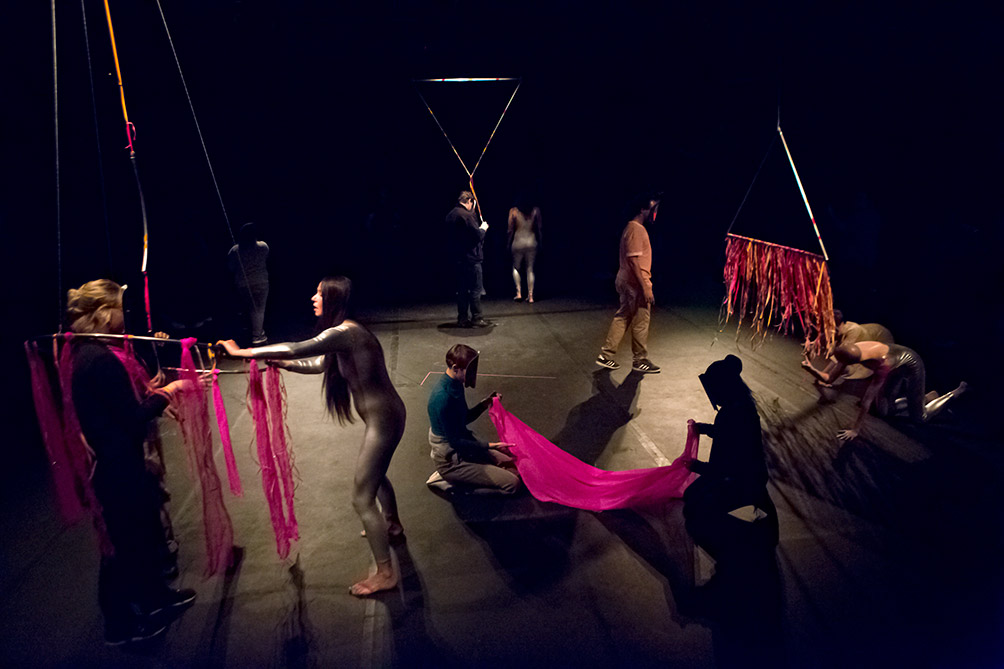 We Move In Her Way 2017 Sonia Boyce 2