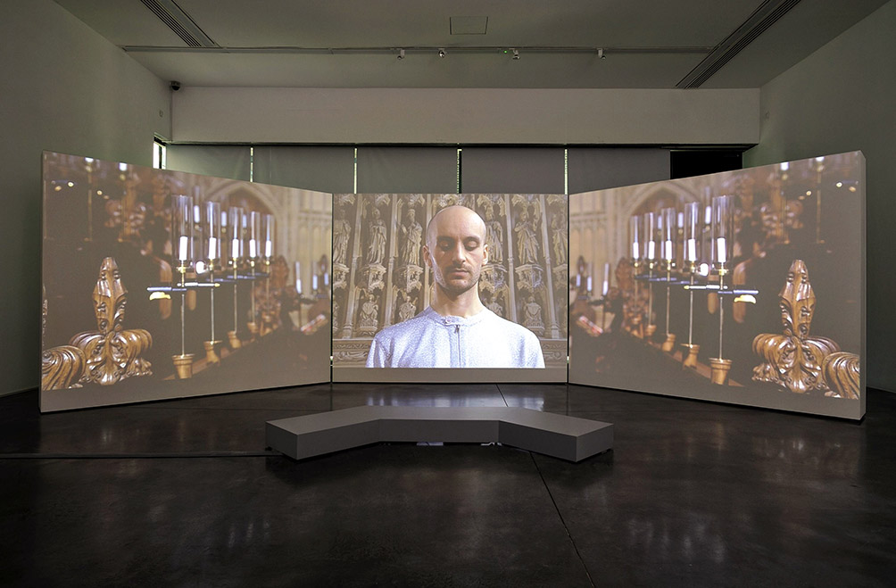 For You Only You – Installation View 2007 Sonia Boyce