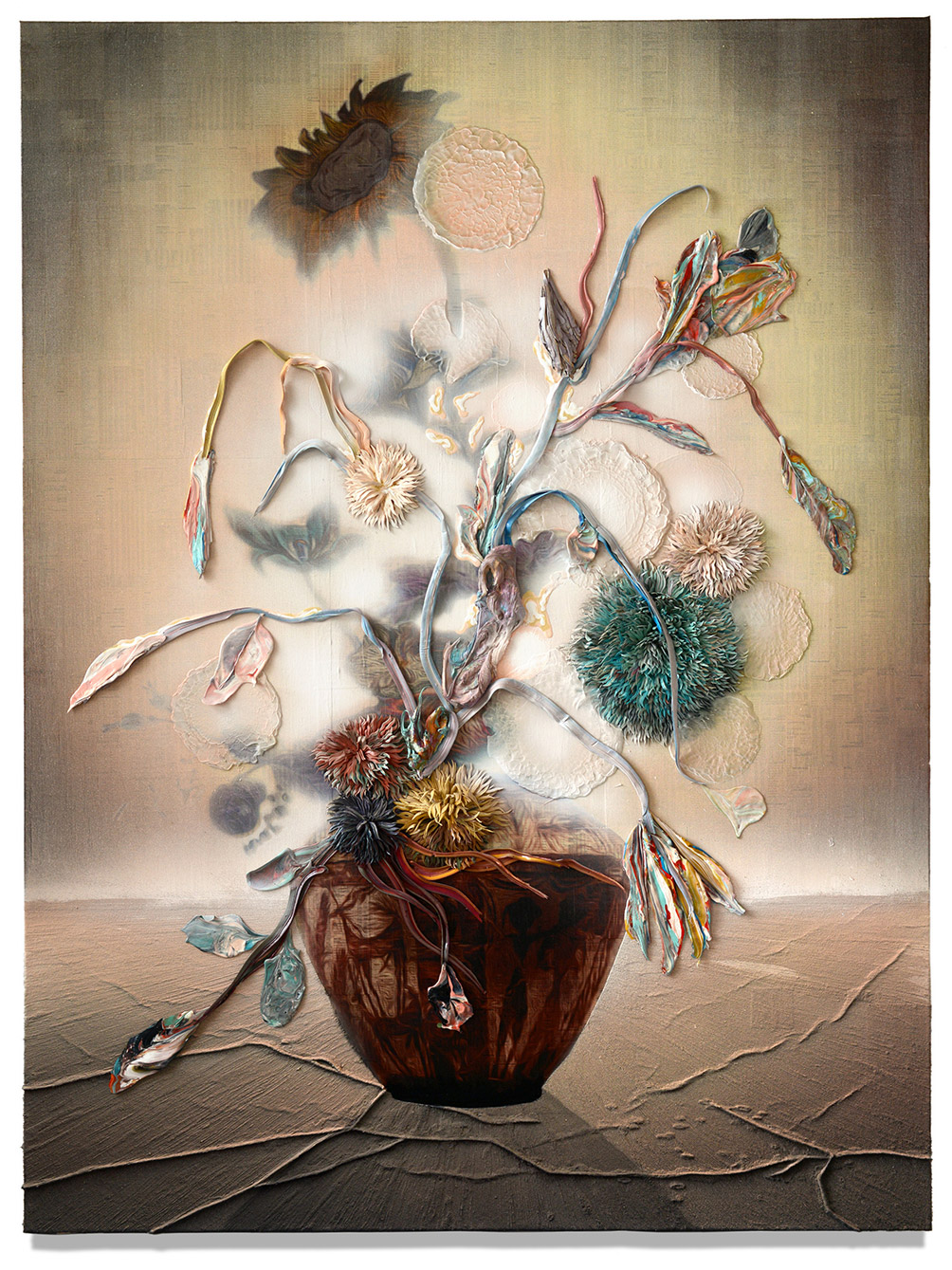 Cradle Of Civilisation 2017 Gordon Cheung