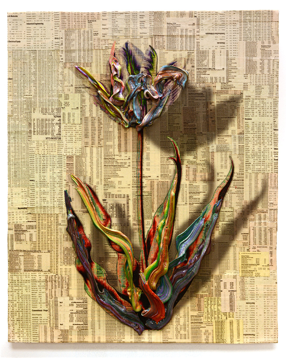 Inverted Tulipbook De Hoer 2013 Gordon Cheung