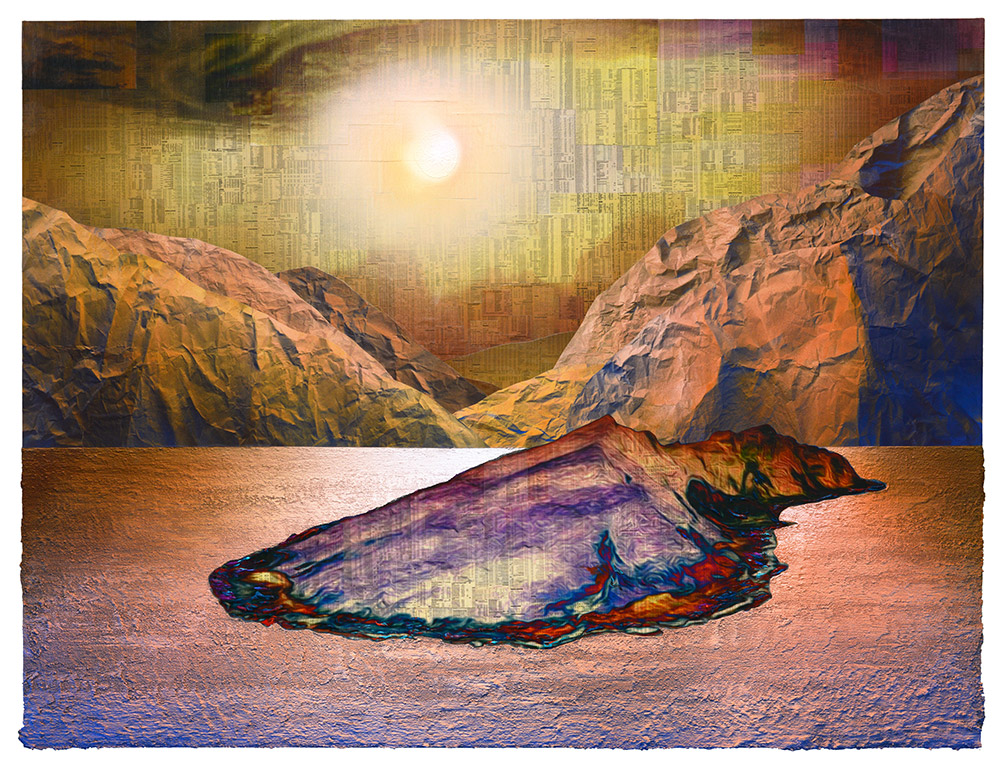 Island 2014 Gordon Cheung