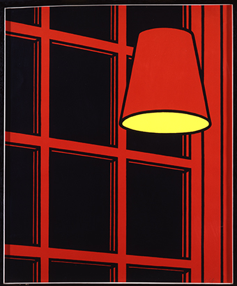 Patrick  Caulfield
