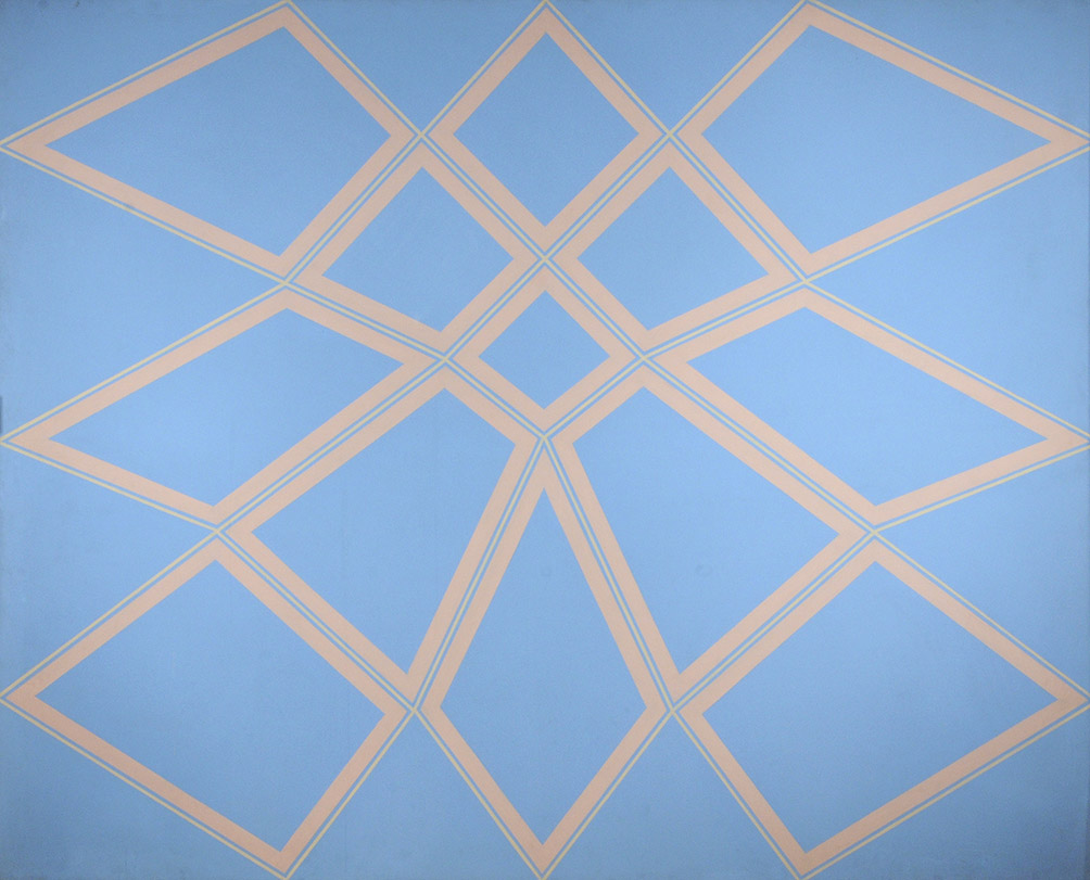 Minuet 1966 Tess Jaray