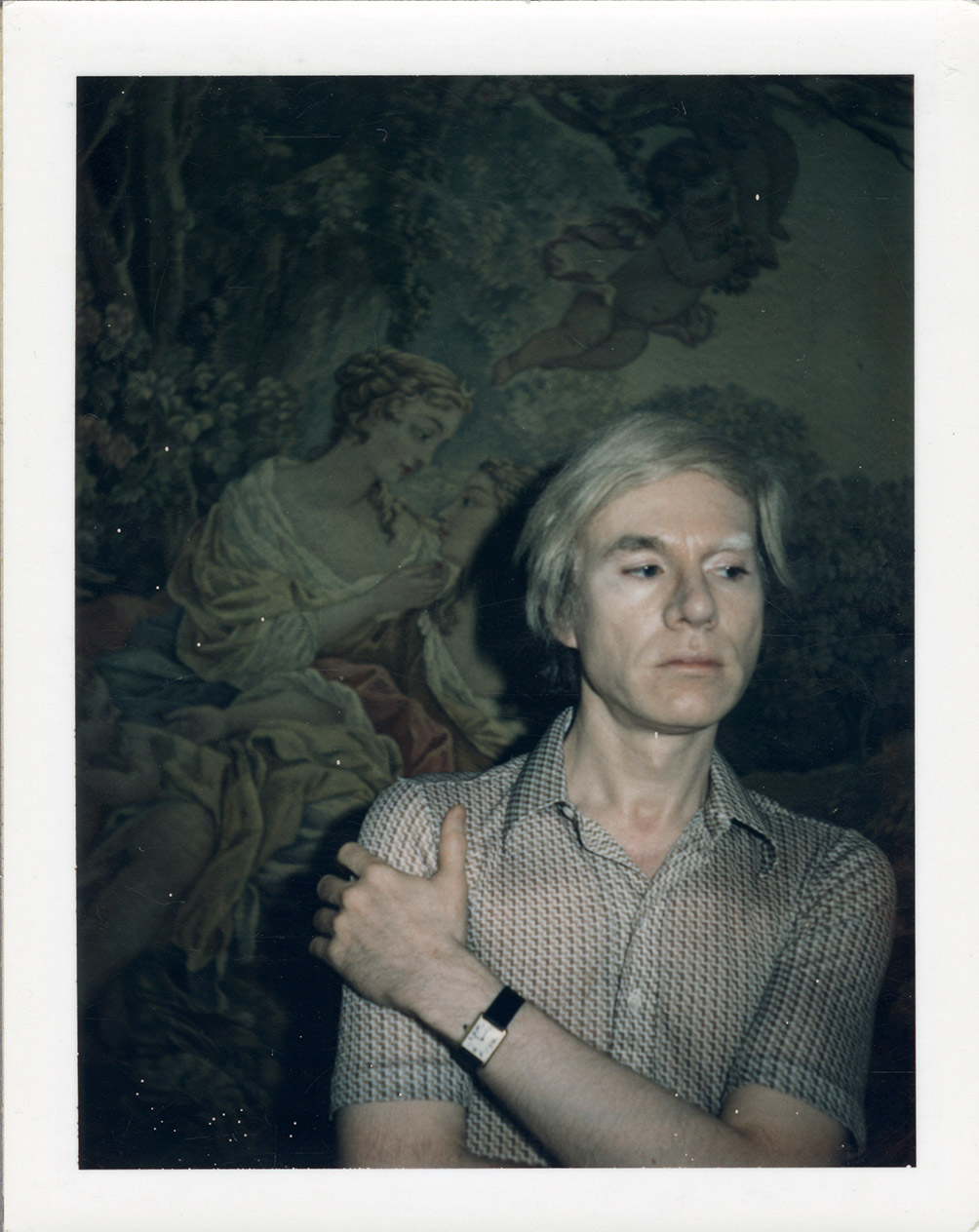 andy warhol cartier