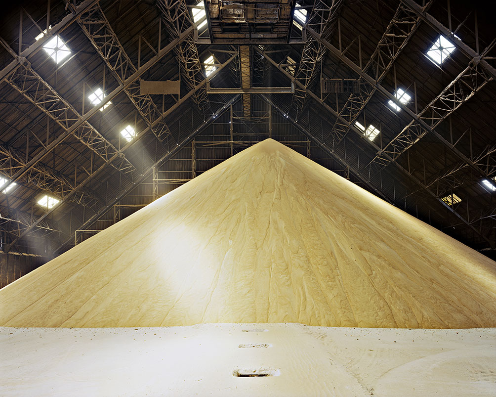 Sugar Silo I 2014