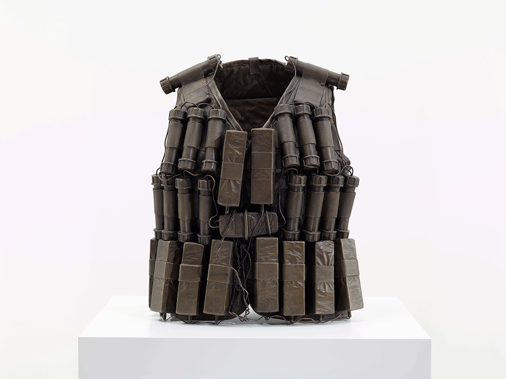 Life And Death Vest II 2017 Jake And Dinos Chapman