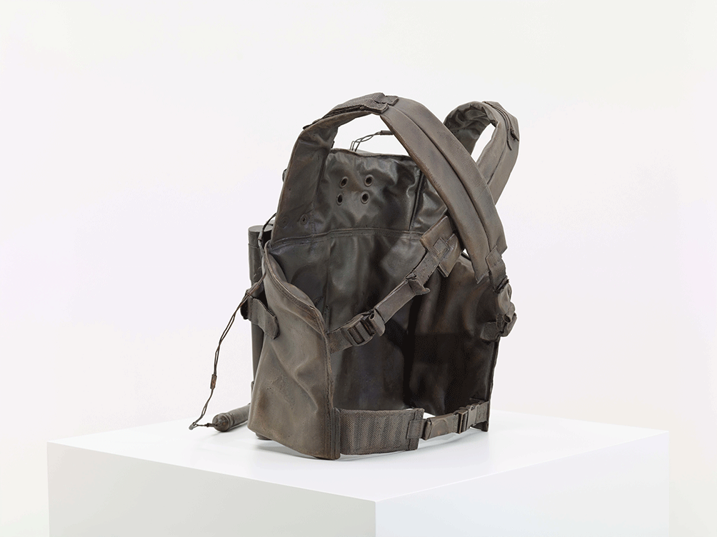 Life And Death Vest III 2017 Jake And Dinos Chapman