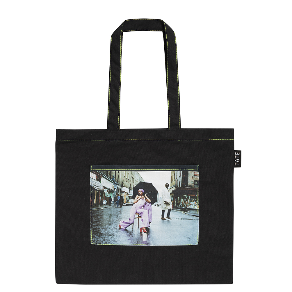 Life Between Islands Armet Francis Tote Bag