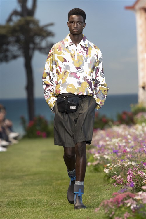 DIOR MENS SUMMER 2023 COLLECTION LOOK 33